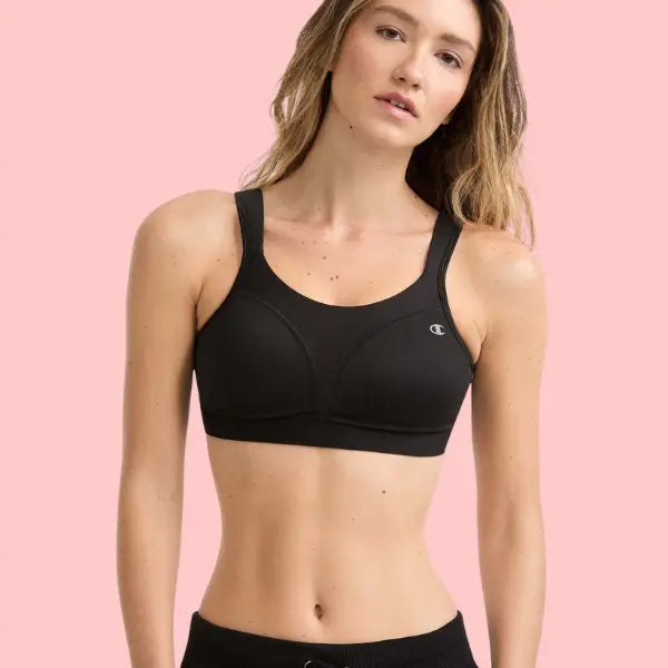 Champion Wirefree Sports Bra For Women