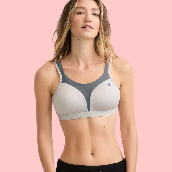 Champion Wirefree Sports Bra For Women